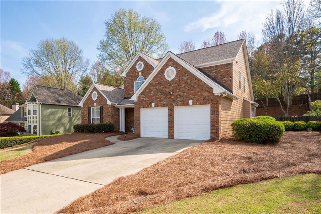 2269 Howell Farms Trail, Acworth, Georgia image 33