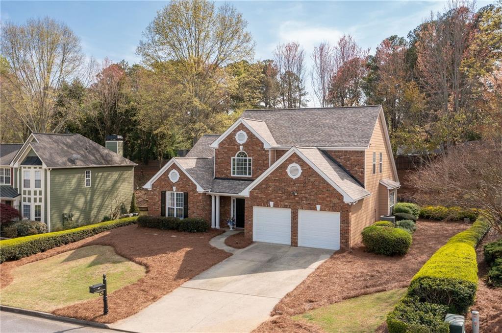 2269 Howell Farms Trail, Acworth, Georgia image 2