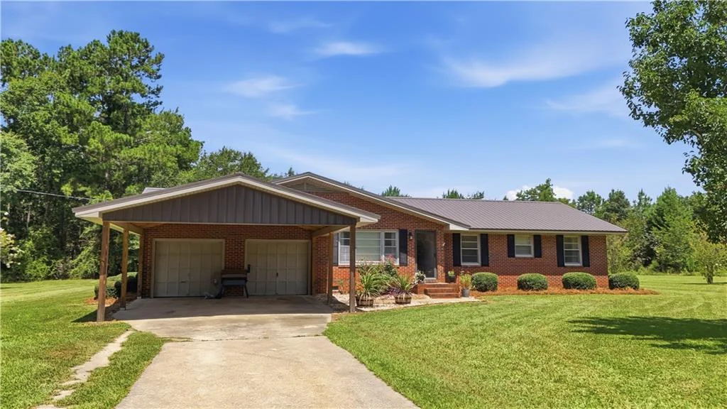 420 W Ashley Street W, Rebecca, GA, 31783