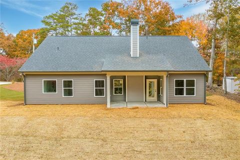 A home in Murrayville