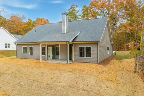 A home in Murrayville