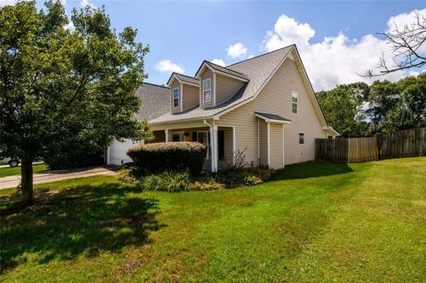 A home in Loganville