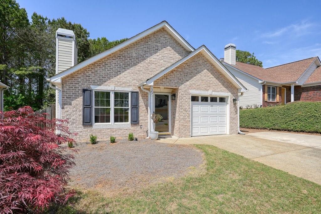 123 Stoneforest Drive, Woodstock, Georgia image 1