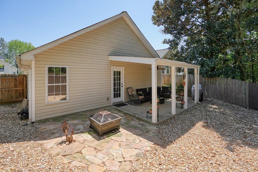 123 Stoneforest Drive, Woodstock, Georgia image 35