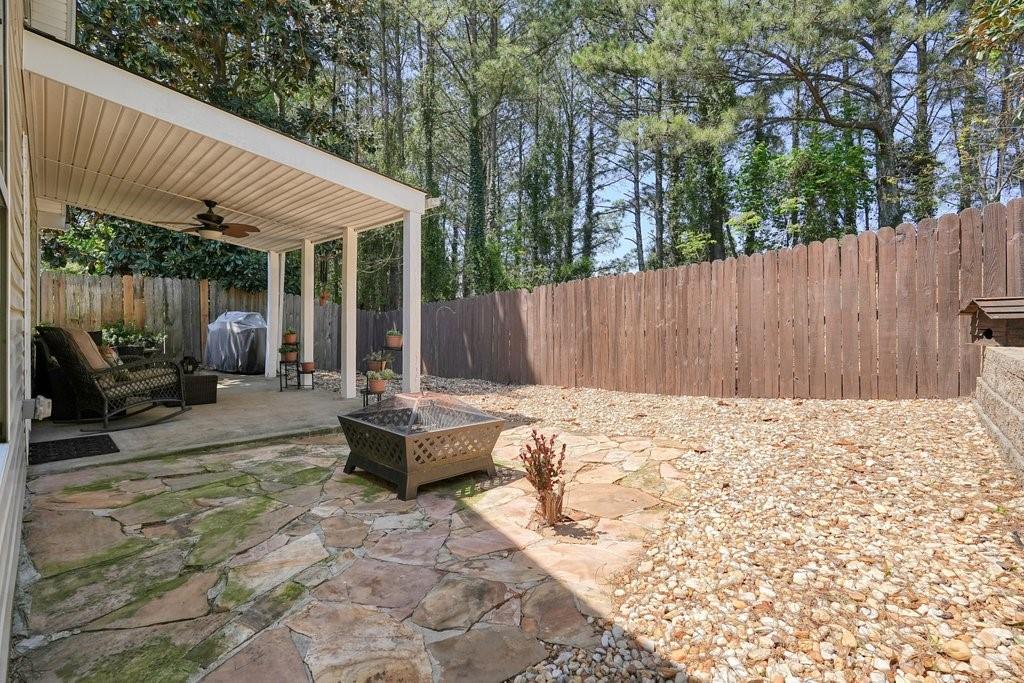 123 Stoneforest Drive, Woodstock, Georgia image 30