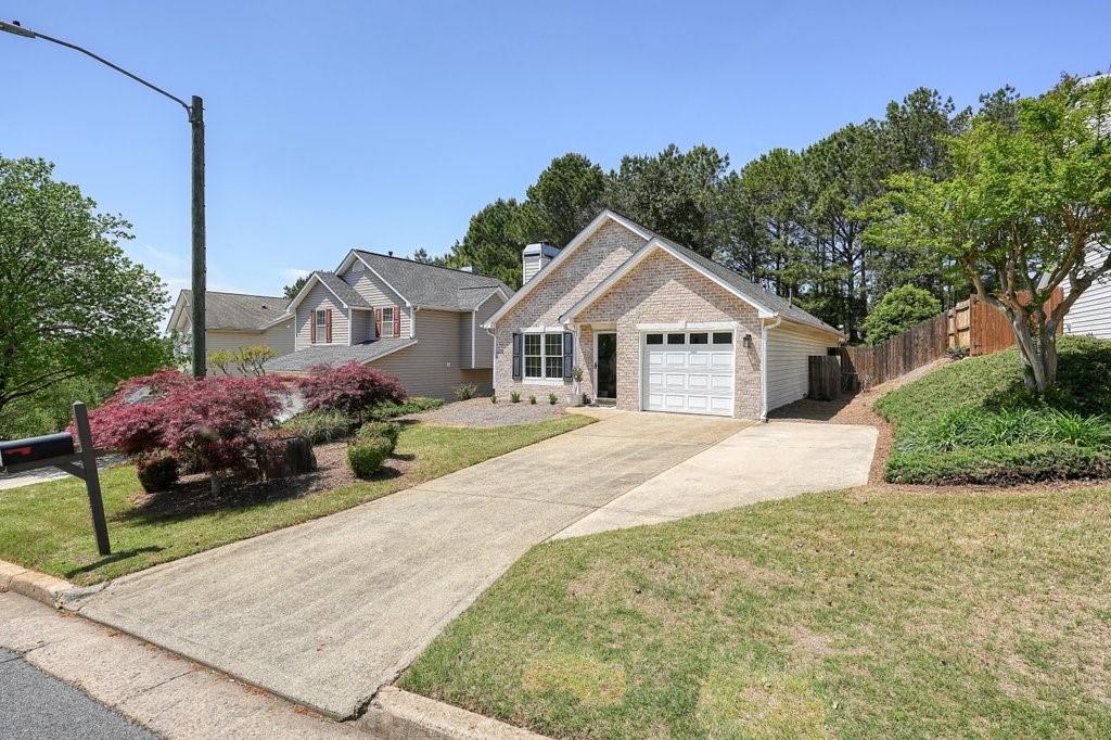 123 Stoneforest Drive, Woodstock, Georgia image 5