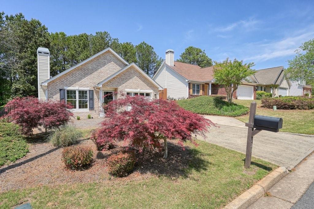 123 Stoneforest Drive, Woodstock, Georgia image 4