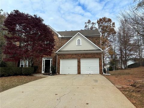 A home in Villa Rica