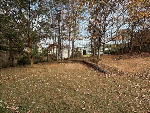 A home in Villa Rica