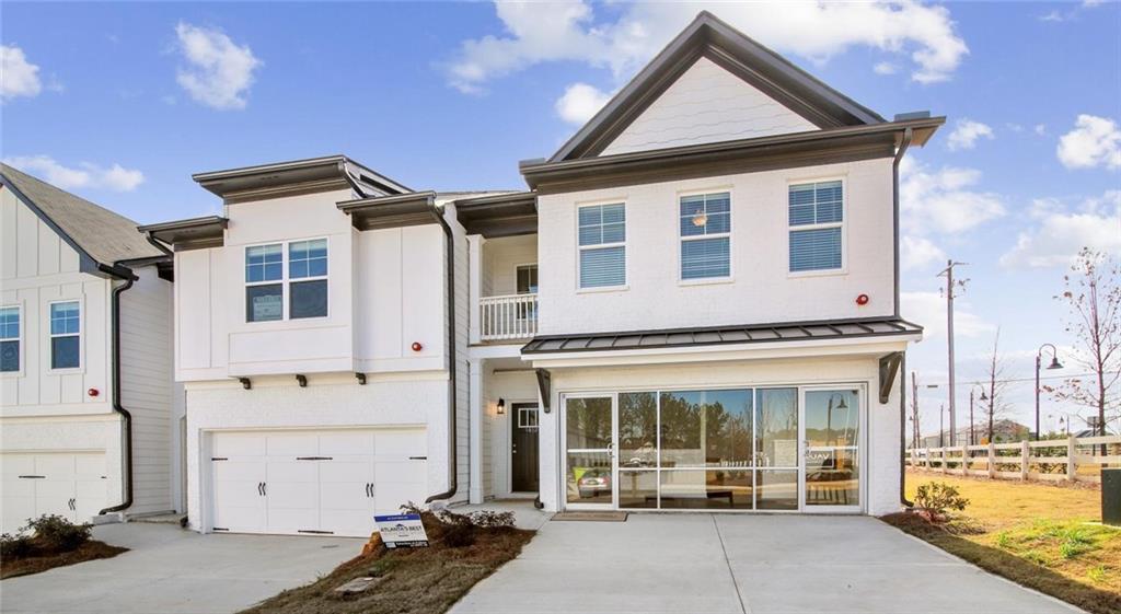 Move in by 7/31 and receive up to 6-weeks free! Multiple floor plans available. Days on Market accrued is not specific to this current plan listed. Prices, promotions, and availability are subject to change. Contact the community beforehand directly and mention The Apartment Brothers. WELCOME TO-
Vaughn Townhomes!
Vaughn Townhomes in Conyers, GA is a charming rental community featuring modern and spacious townhomes in a serene suburban setting. With a friendly neighborhood atmosphere, beautiful features and luxury amenities, and easy access to major highways, Vaughn Townhomes is the ideal place to call home in Conyers, Georgia