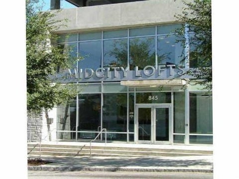 Condo For Sale - 845 Spring Street #213<br/> Atlanta, GA 30308