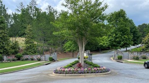 Vacant Land For Sale - 307 Timberview Trail<br/> Alpharetta, GA 30004