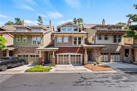 A home in Johns Creek