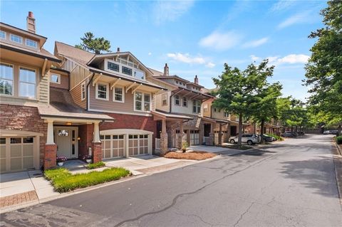 A home in Johns Creek