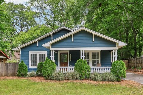 1077 Birch Street SW Atlanta GA 30310