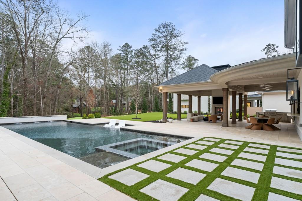 5245 Kenbrook Way, Sandy Springs, Georgia image 46
