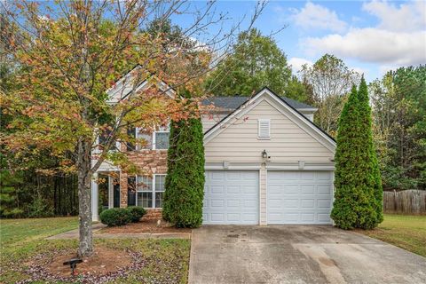 A home in Atlanta