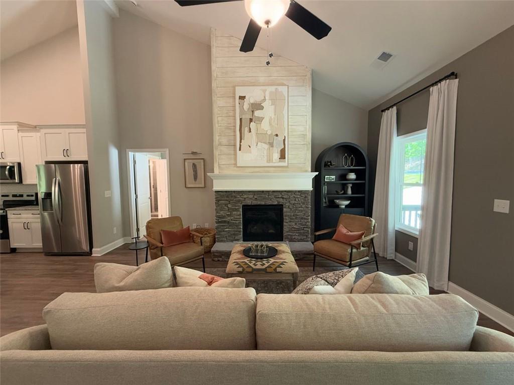 114 Mink Court, Waleska, Georgia image 28