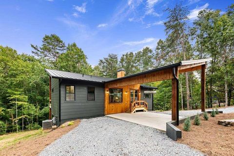 LOT 40 Lees Ride Mccaysville GA 30555