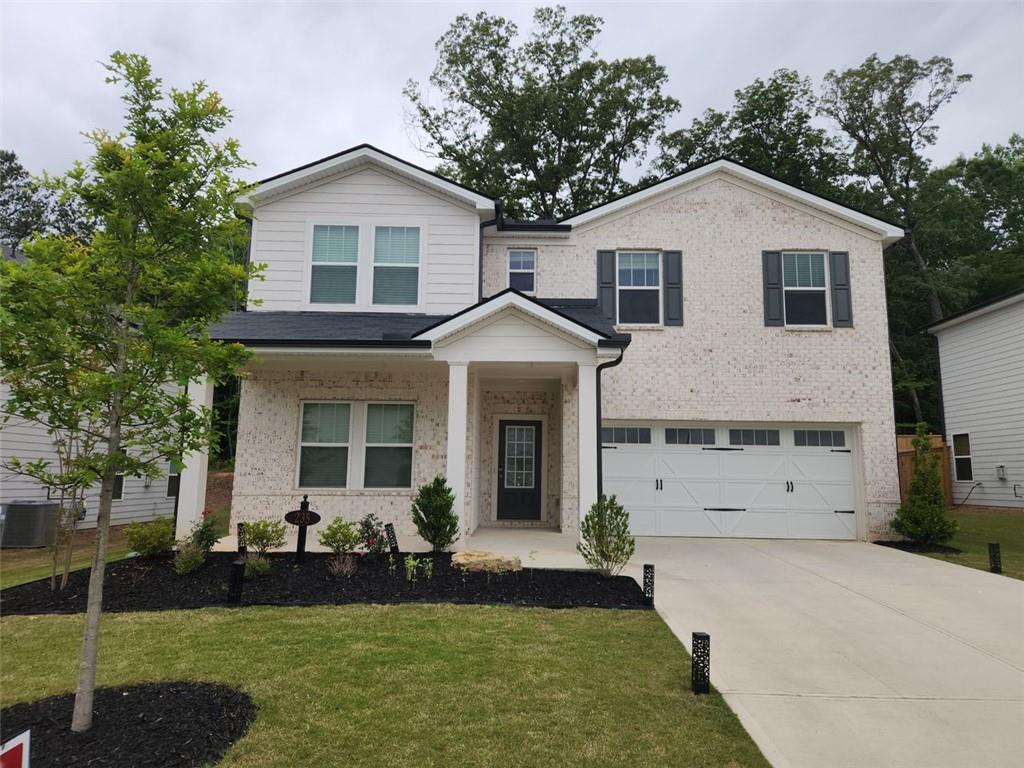 235 Valley Oak Drive, Dawsonville, Georgia image 1