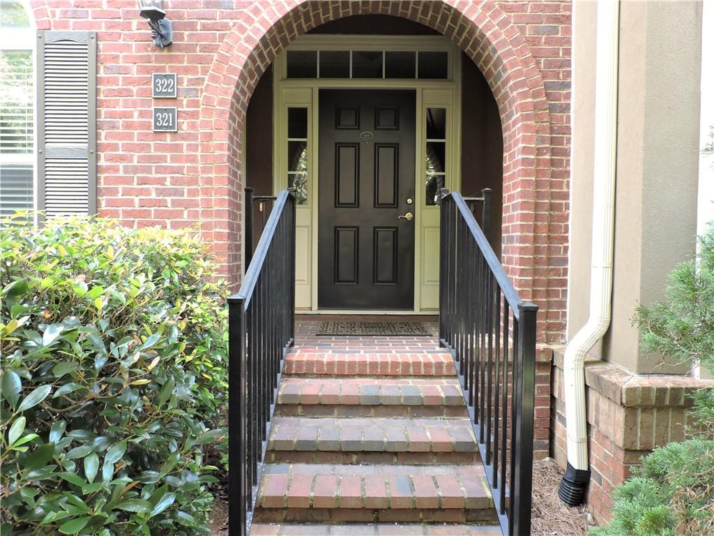 322 Perimeter Walk