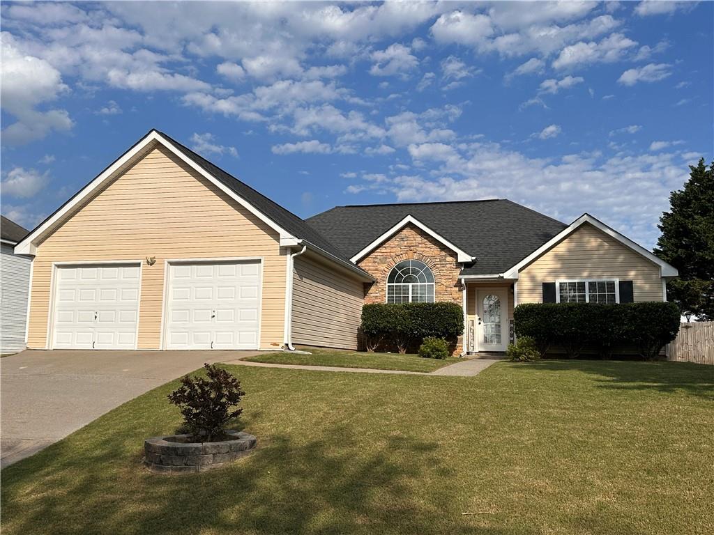 825 Kendall Park Drive, Winder, Georgia image 1