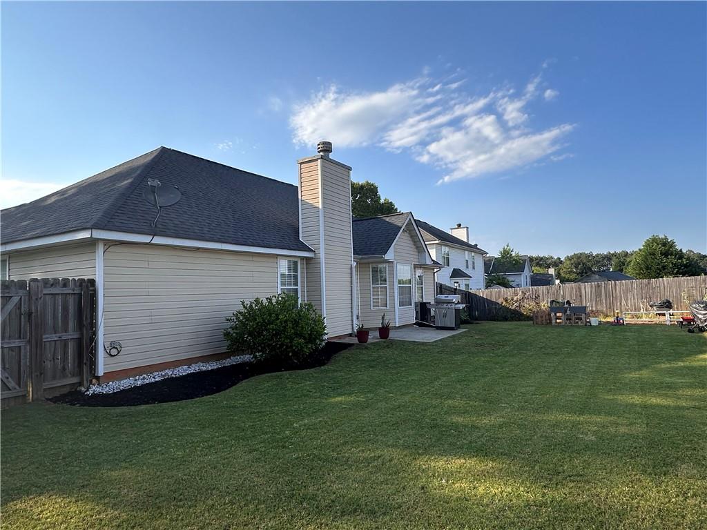 825 Kendall Park Drive, Winder, Georgia image 30