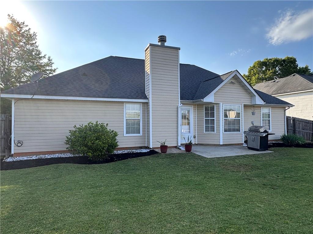 825 Kendall Park Drive, Winder, Georgia image 28