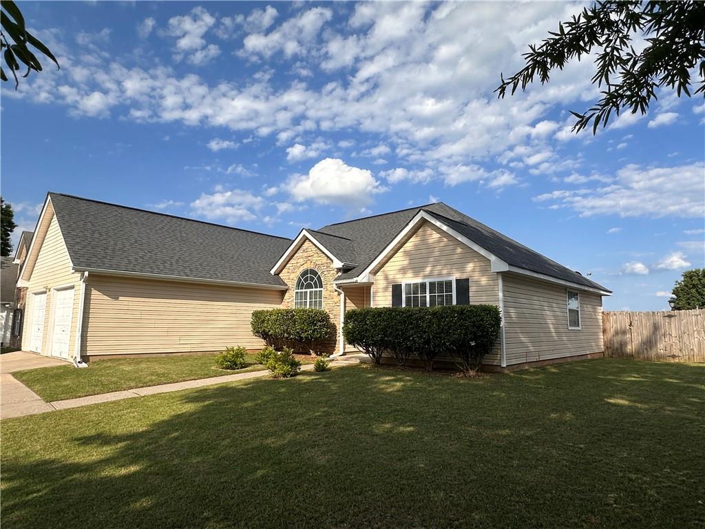 825 Kendall Park Drive, Winder, Georgia image 4