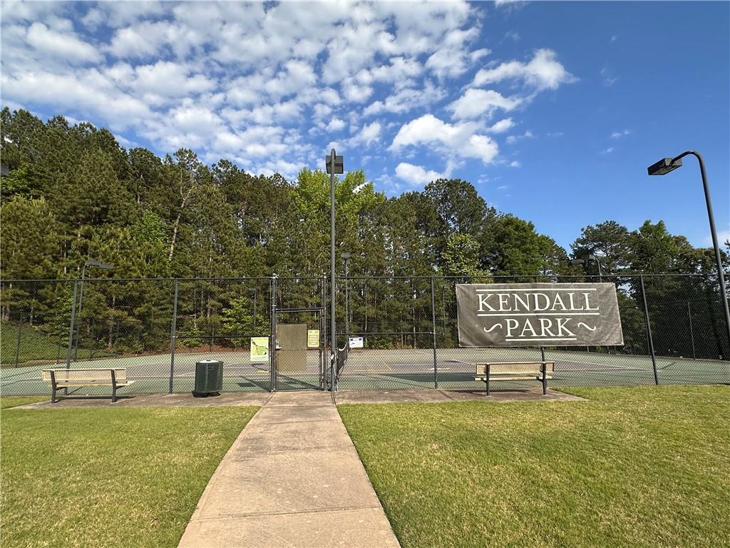 825 Kendall Park Drive, Winder, Georgia image 33