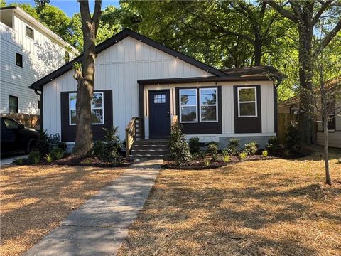 724 Bellemeade Avenue NW Atlanta GA 30318