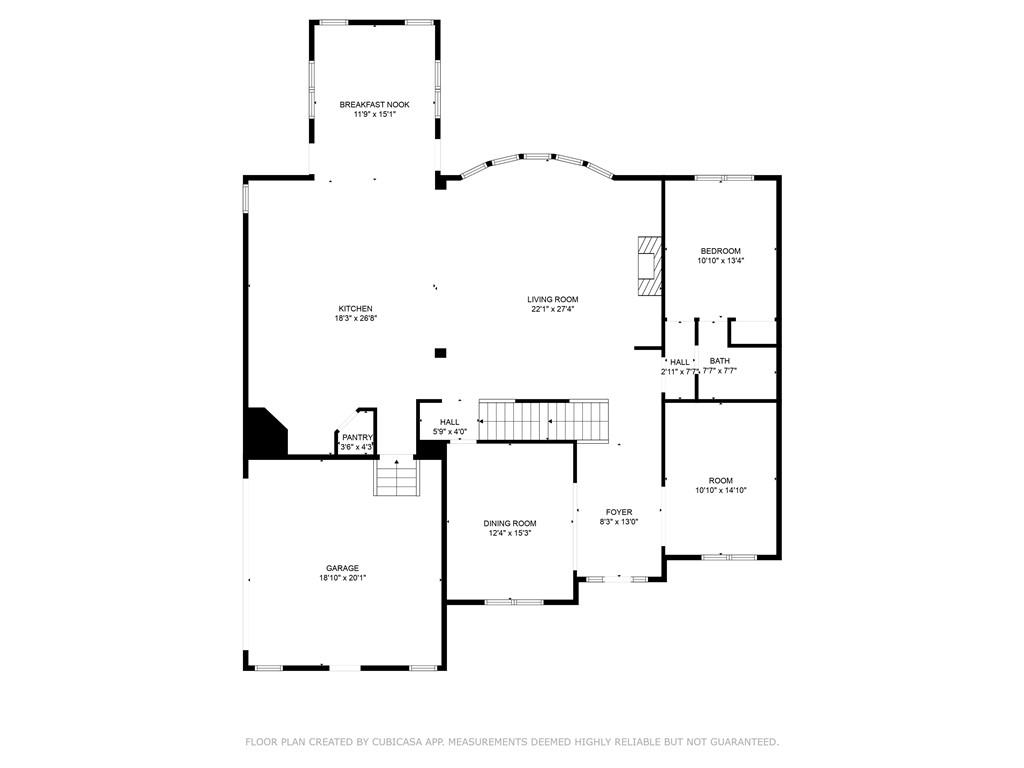 2604 Heltonwood Court, Buford, Georgia image 7