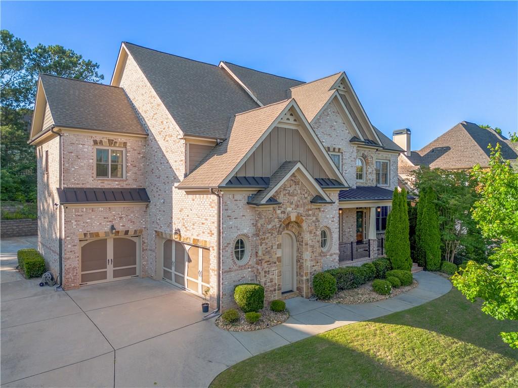 2604 Heltonwood Court, Buford, Georgia image 1