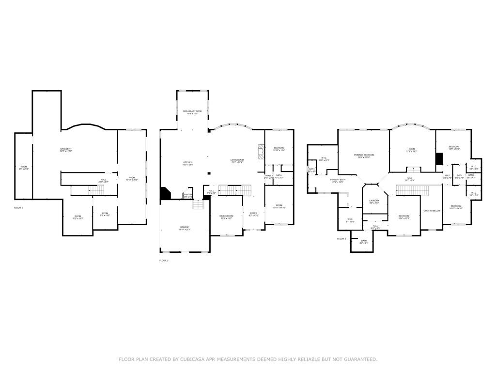 2604 Heltonwood Court, Buford, Georgia image 9
