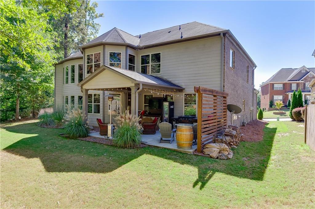 Whispering Creeks - Residential