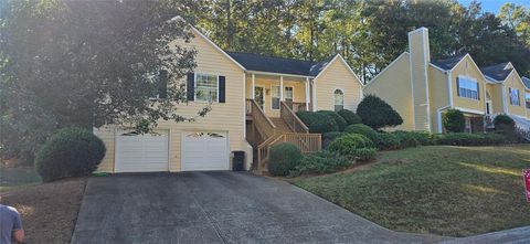 A home in Kennesaw