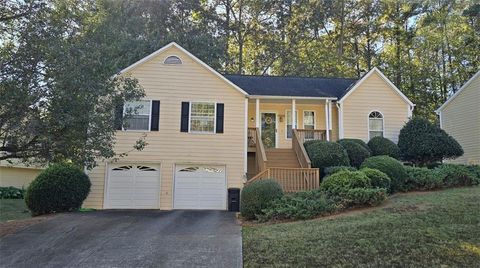 A home in Kennesaw