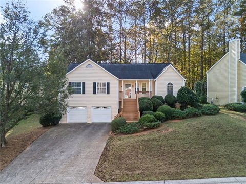 A home in Kennesaw