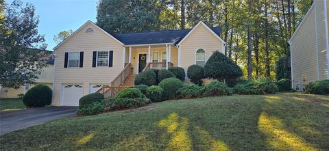 A home in Kennesaw