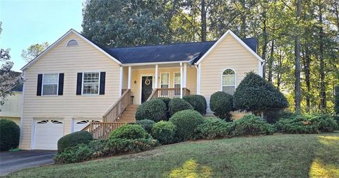 A home in Kennesaw