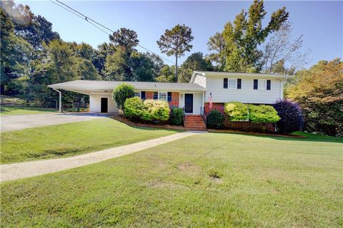 5132 Forest Drive SE Covington GA 30014