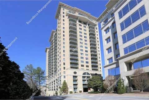 Condo For Rent - 3040 Peachtree Road #1509<br/> Atlanta, GA 30305