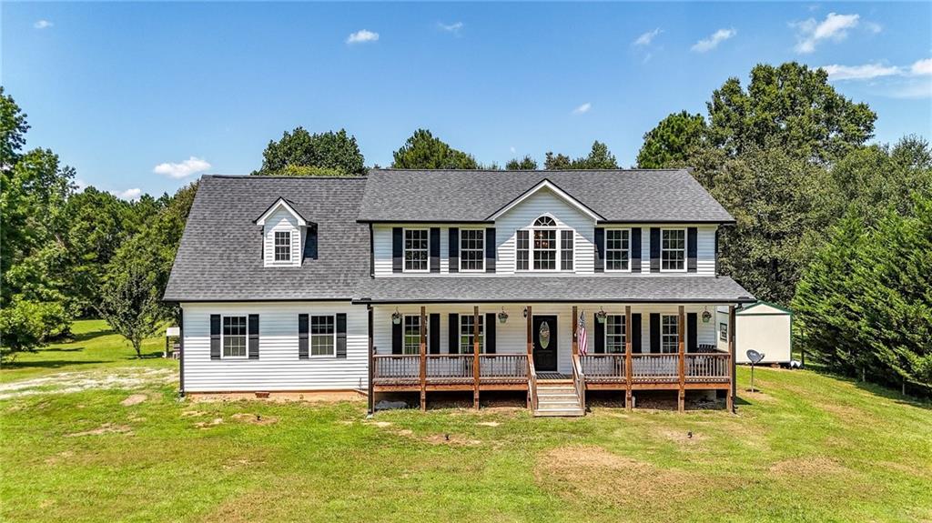 923 County Line Road