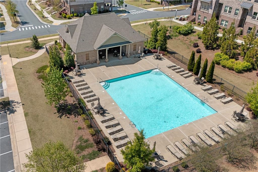 243 Commons Avenue, Woodstock, Georgia image 44