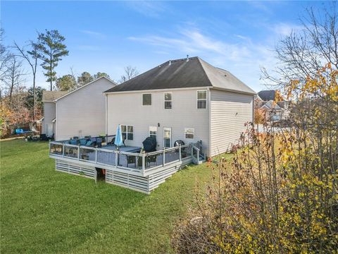 A home in Ellenwood