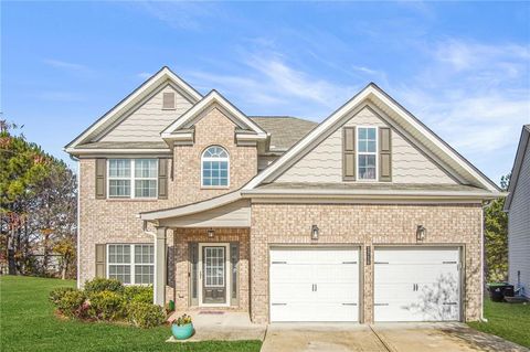 A home in Ellenwood