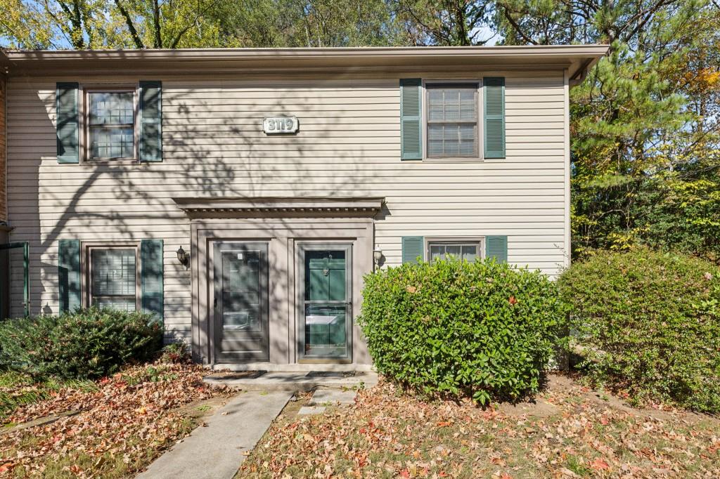 Georgetown Of Atlanta - Residential Lease