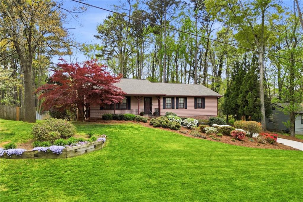 2575 Valleyhill Drive