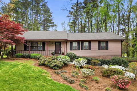 2575 Valleyhill Drive Acworth GA 30102