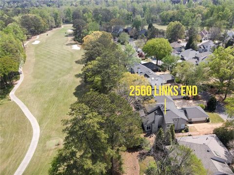 Homes For Sale - 2560 Links End<br/> Roswell, GA 30076